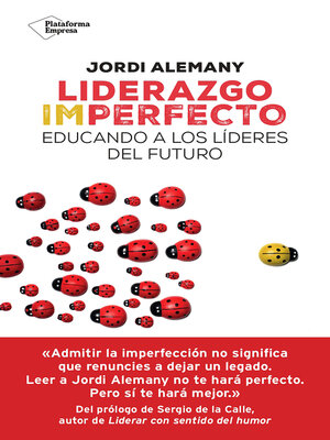 cover image of Liderazgo imperfecto